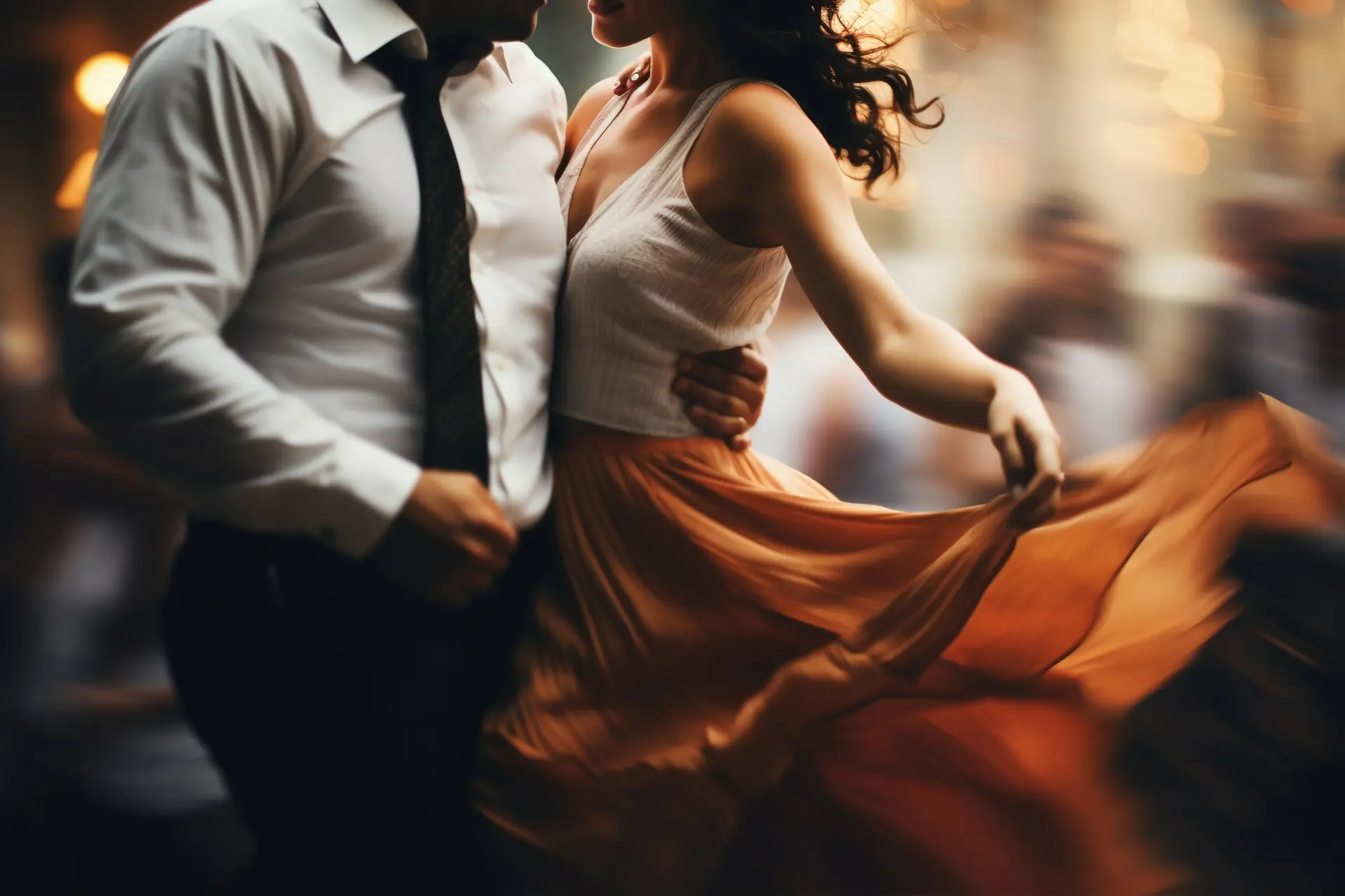 Fête Nationale :  bal public