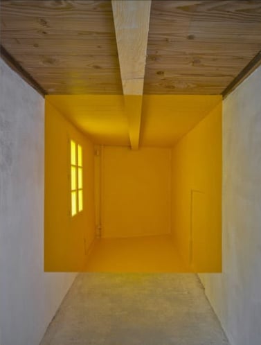 Parcours inaugural à la maison «Gaufrette» à Niort