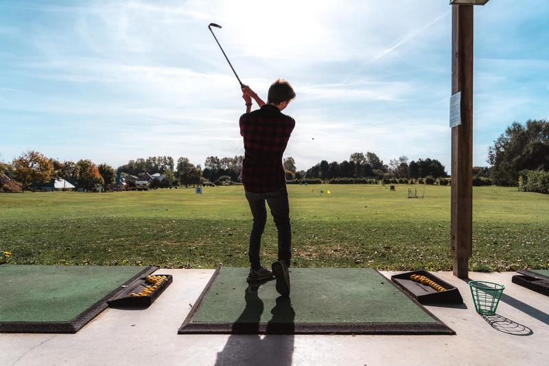 Golf - Initiations gratuites