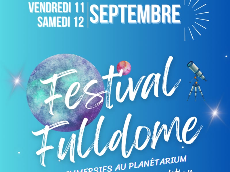 Festival Fulldome APLF