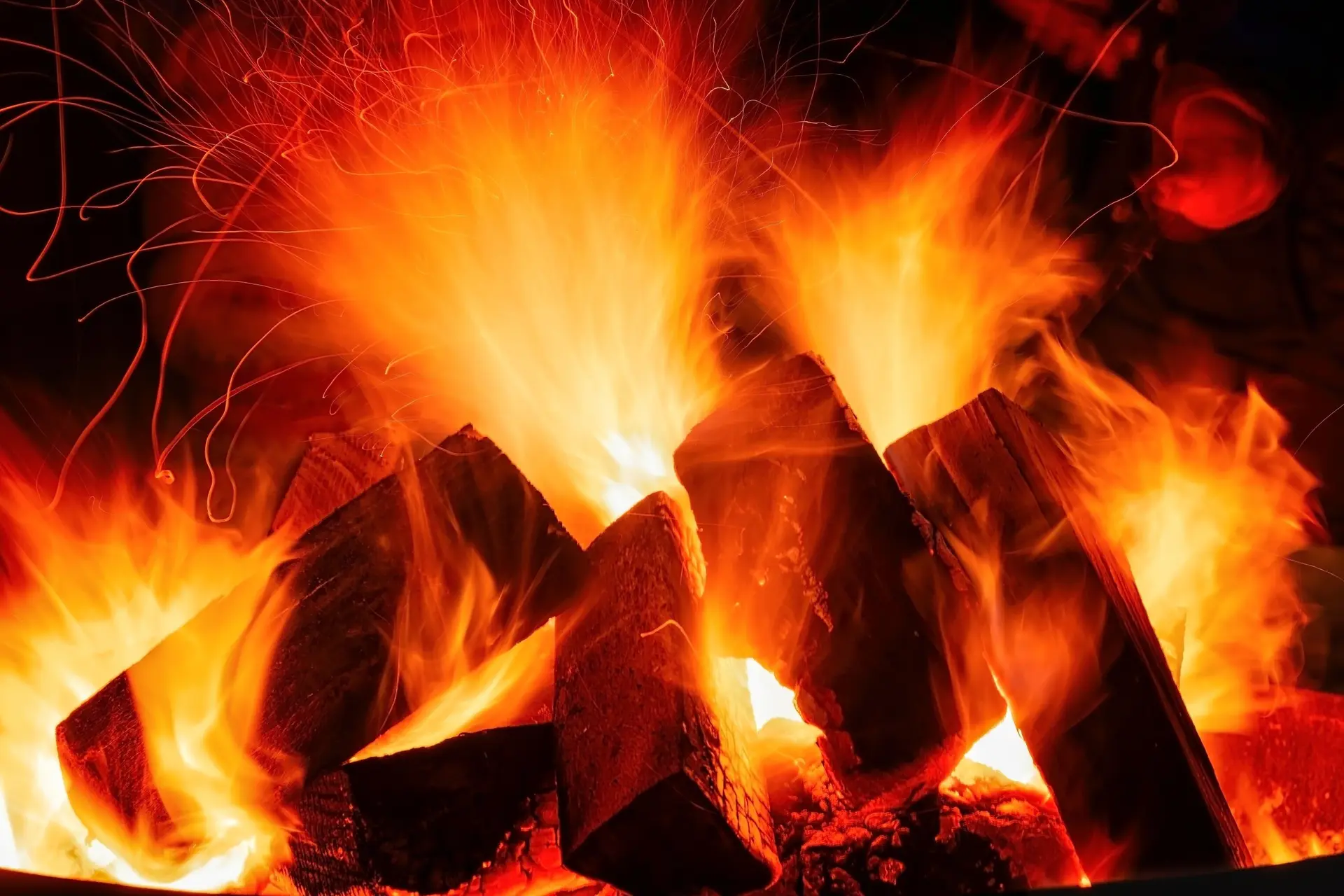 Feu de la Saint Jean
