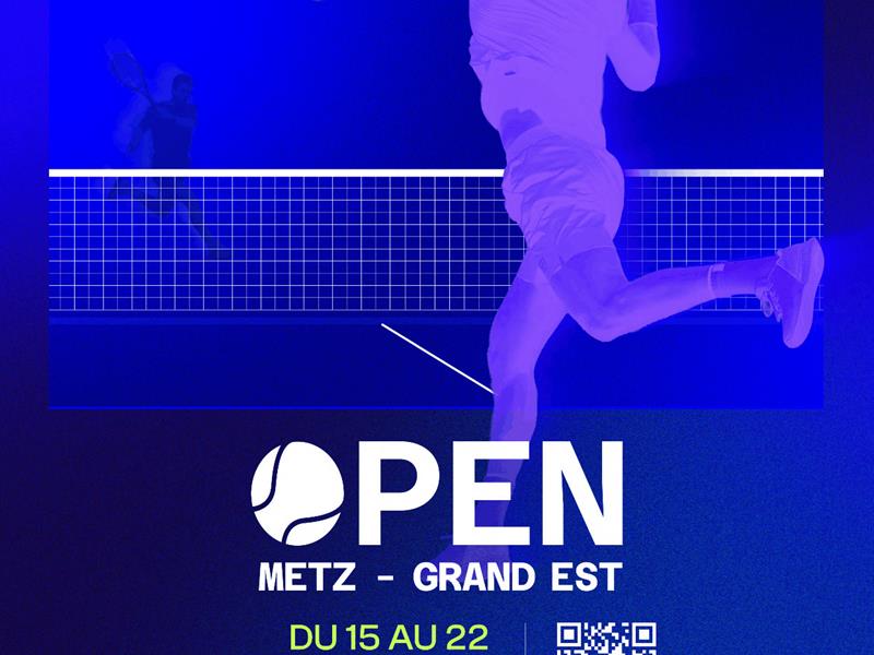 Open Metz - Grand Est