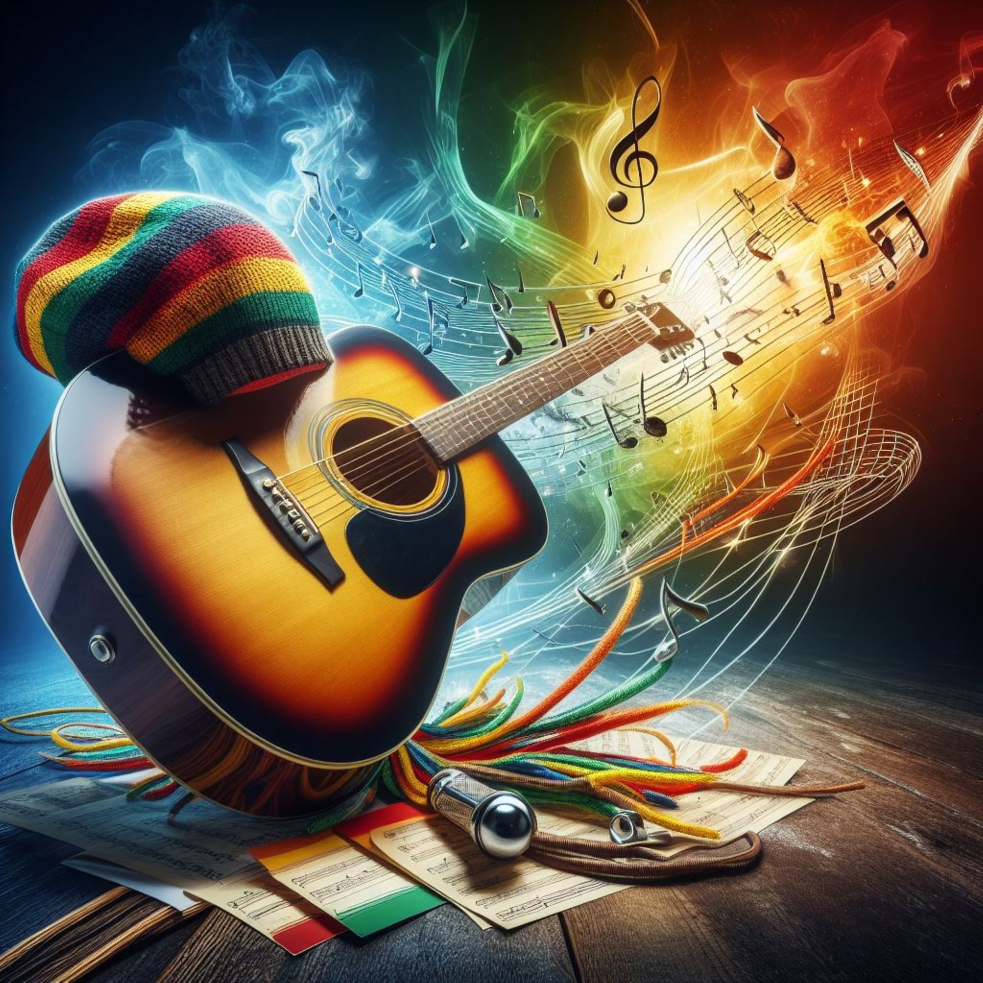 Concert Reggae Dub