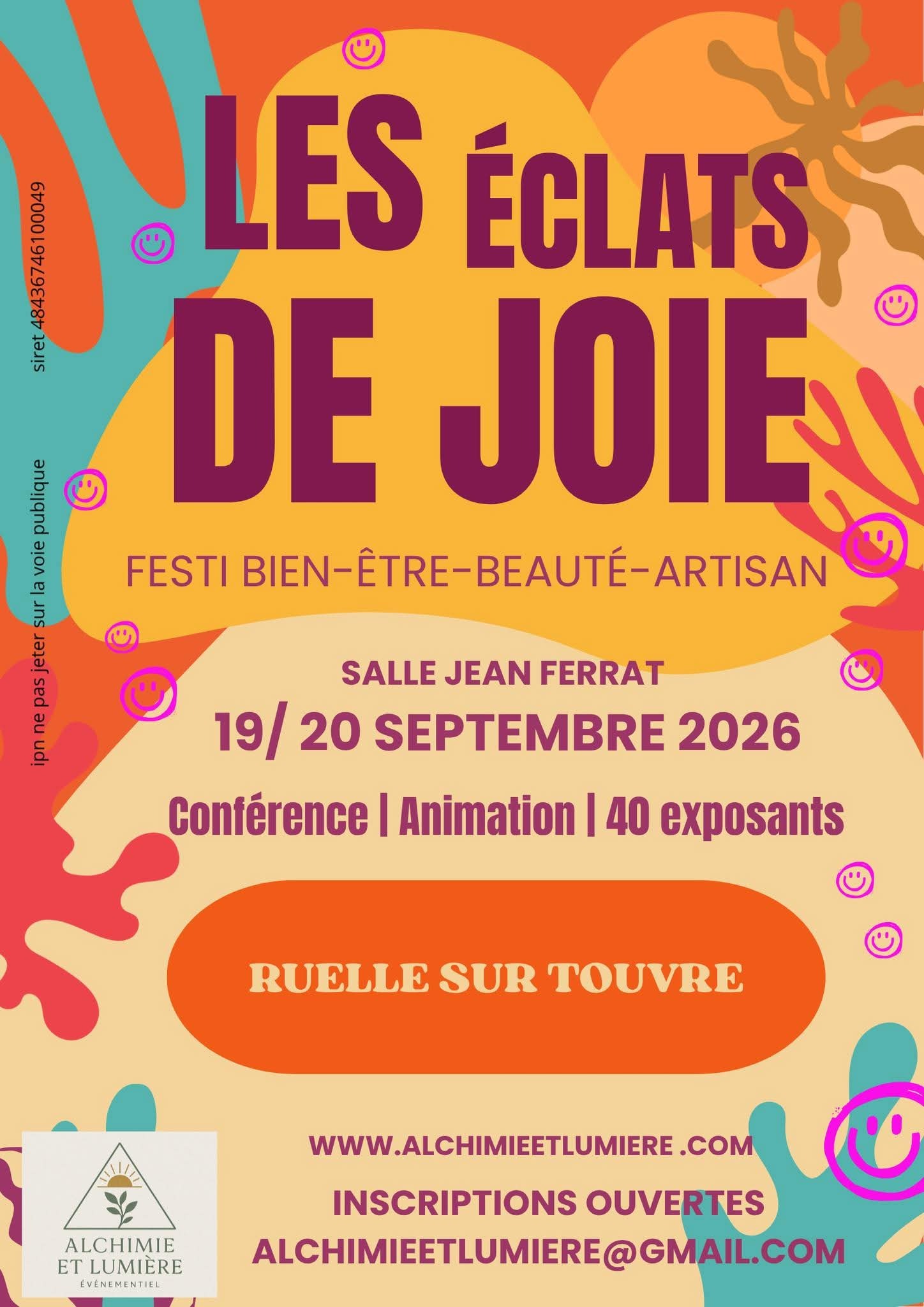 Les Éclats de Joie