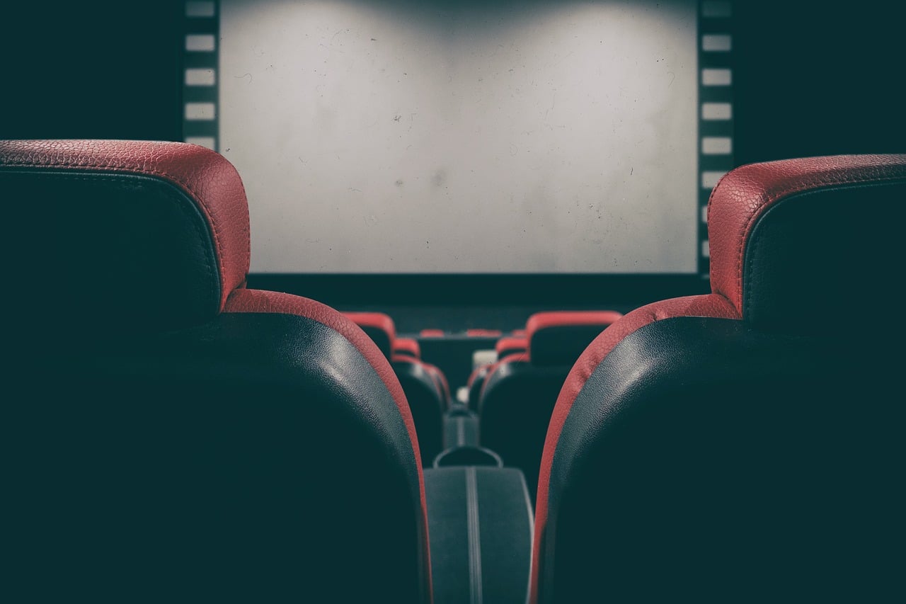 Séance de cinéma : L'arnaqueuse