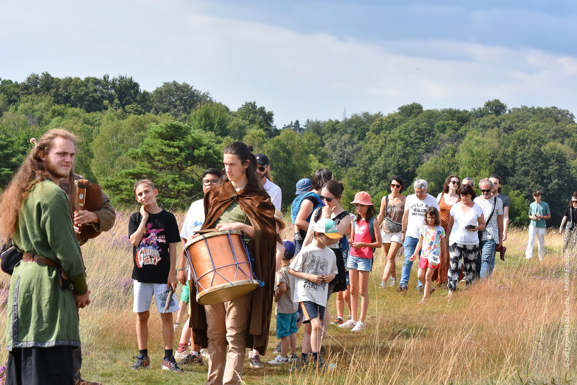 Les Légendes de Gustou 2026