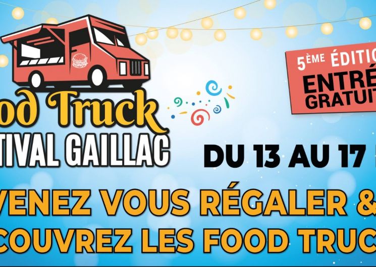 Food truck Festival