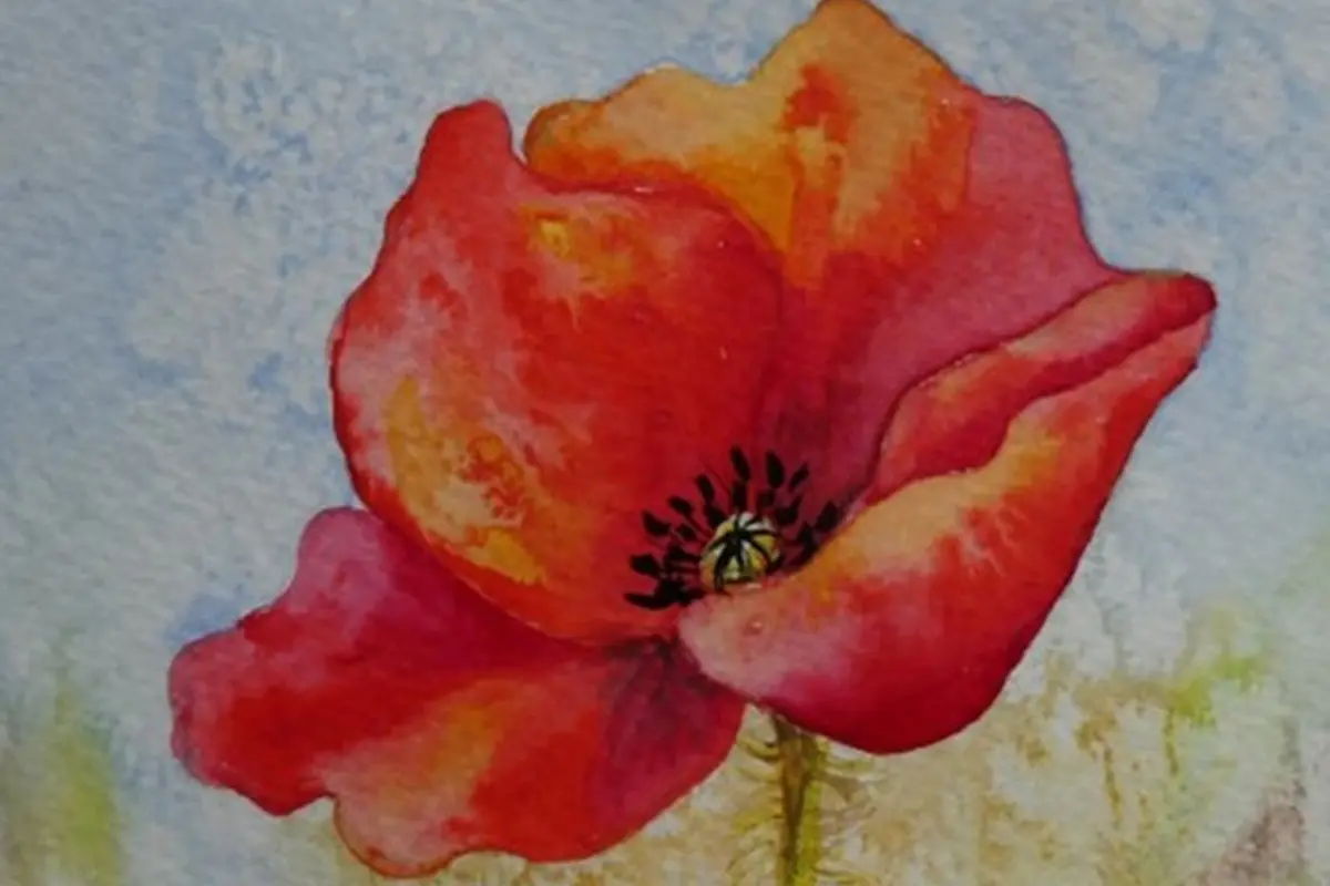 Exposition Voyage à l'aquarelle en Ubaye