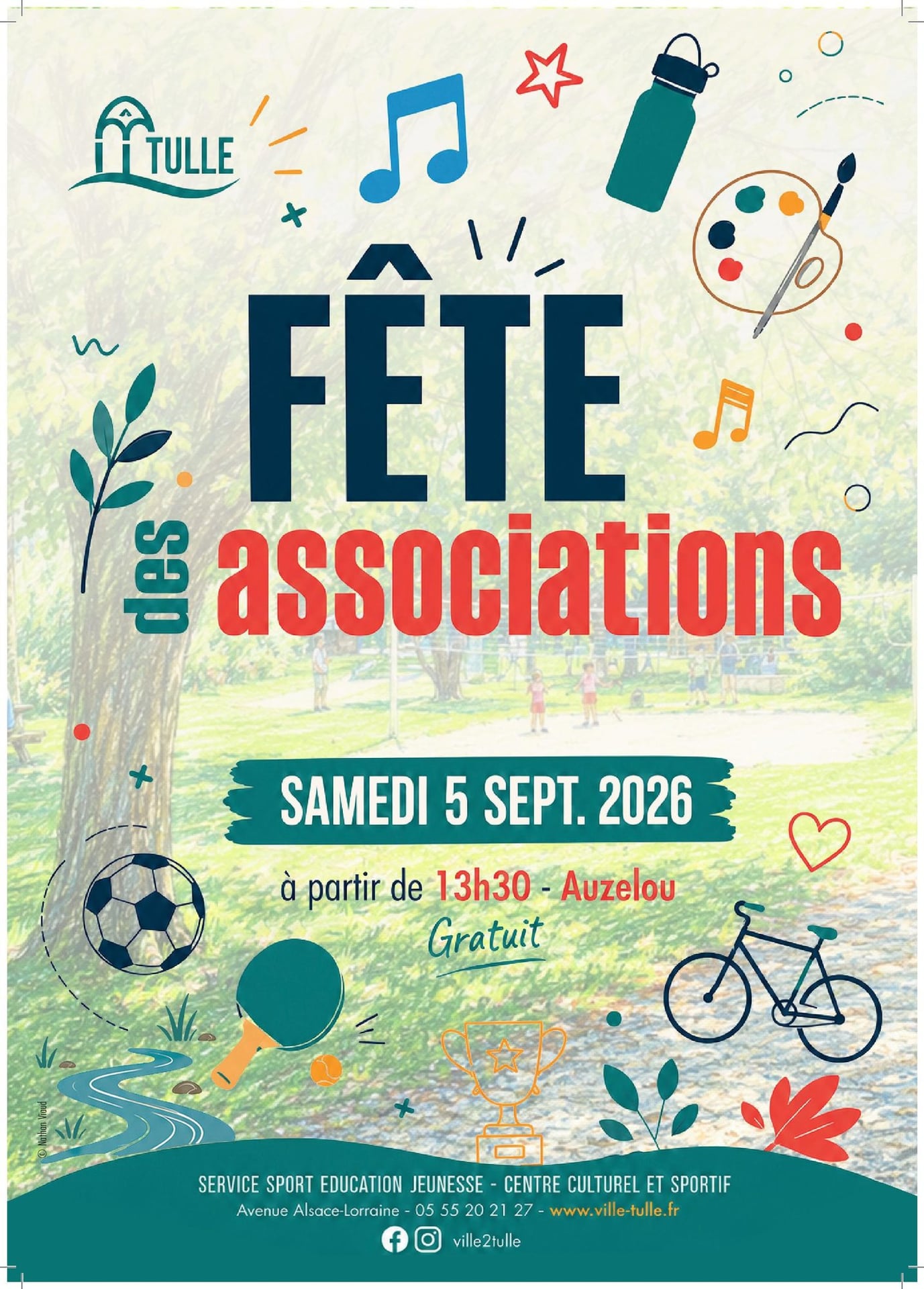 Fête des Associations