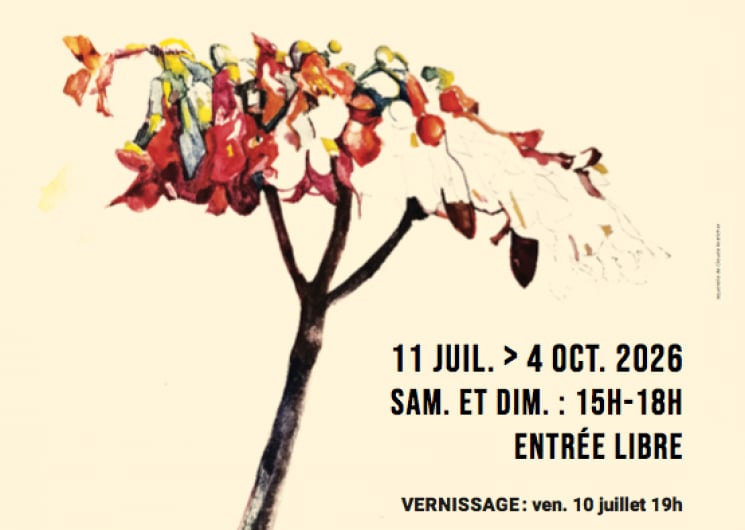 Exposition – Le végétal