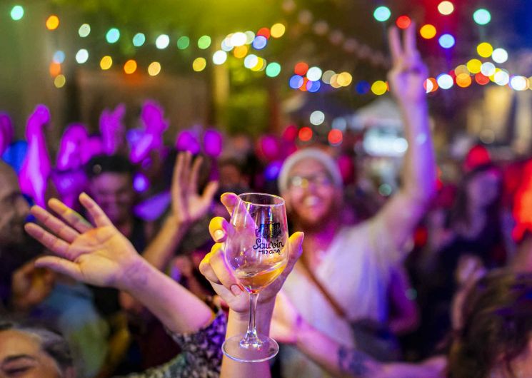 Soirées Sau’Vin, la fête des vins et du terroir de Sauve