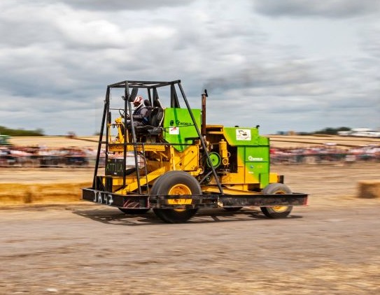 Clé des champs : Démos de Moissbatt Cross