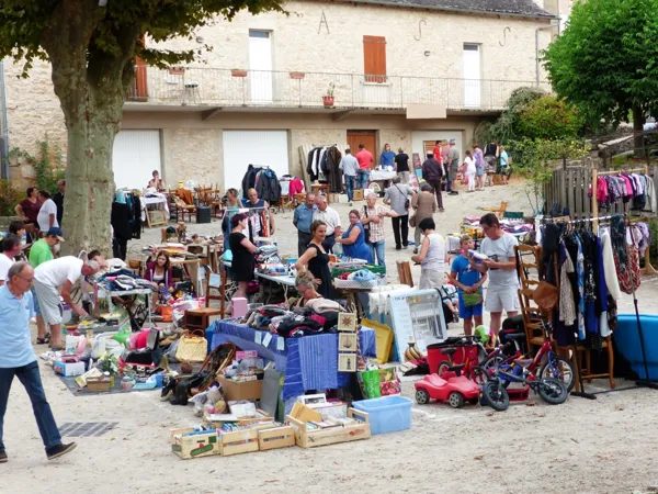 Vide-grenier