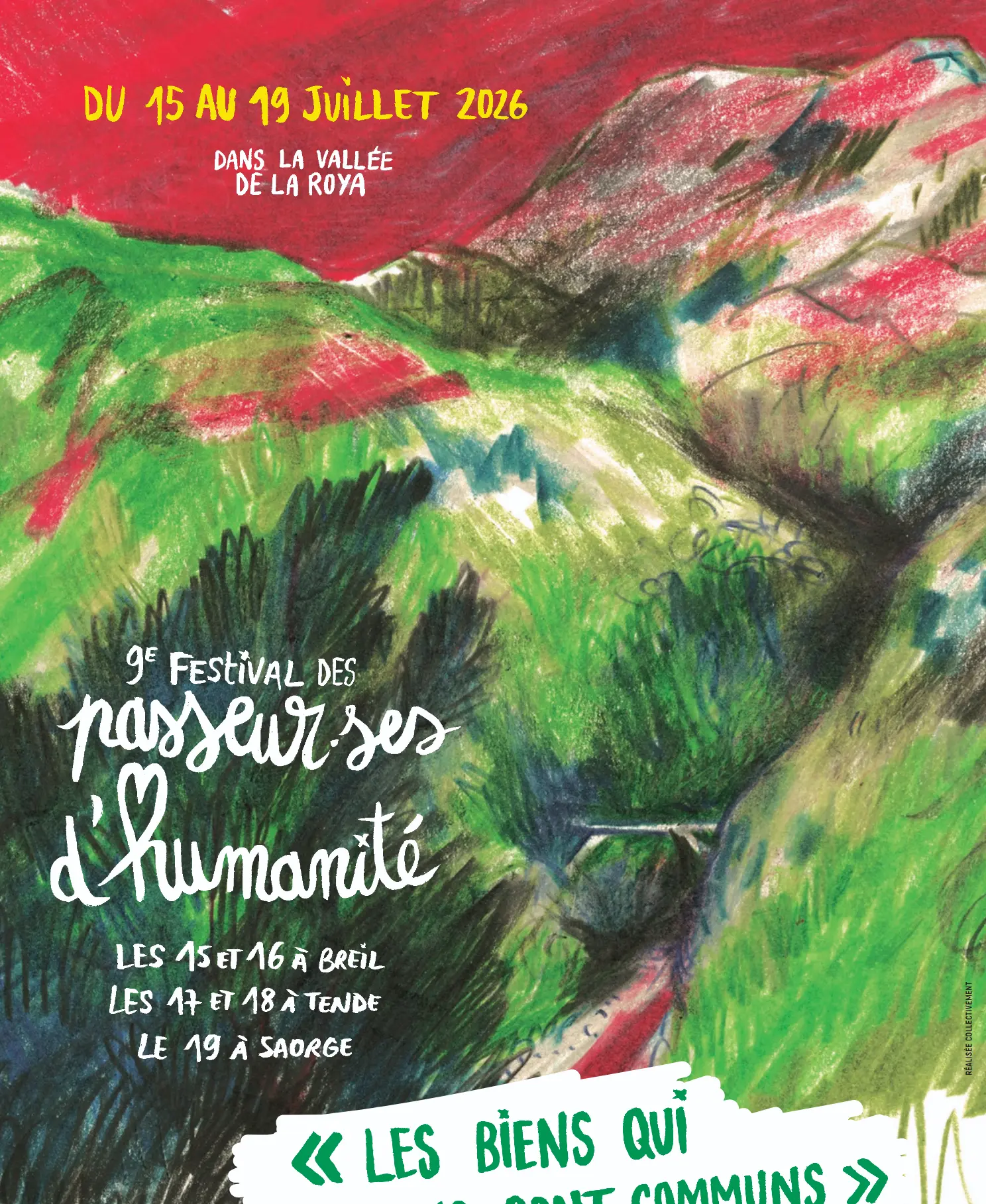 9e festival Passeurs d'humanité 2026
