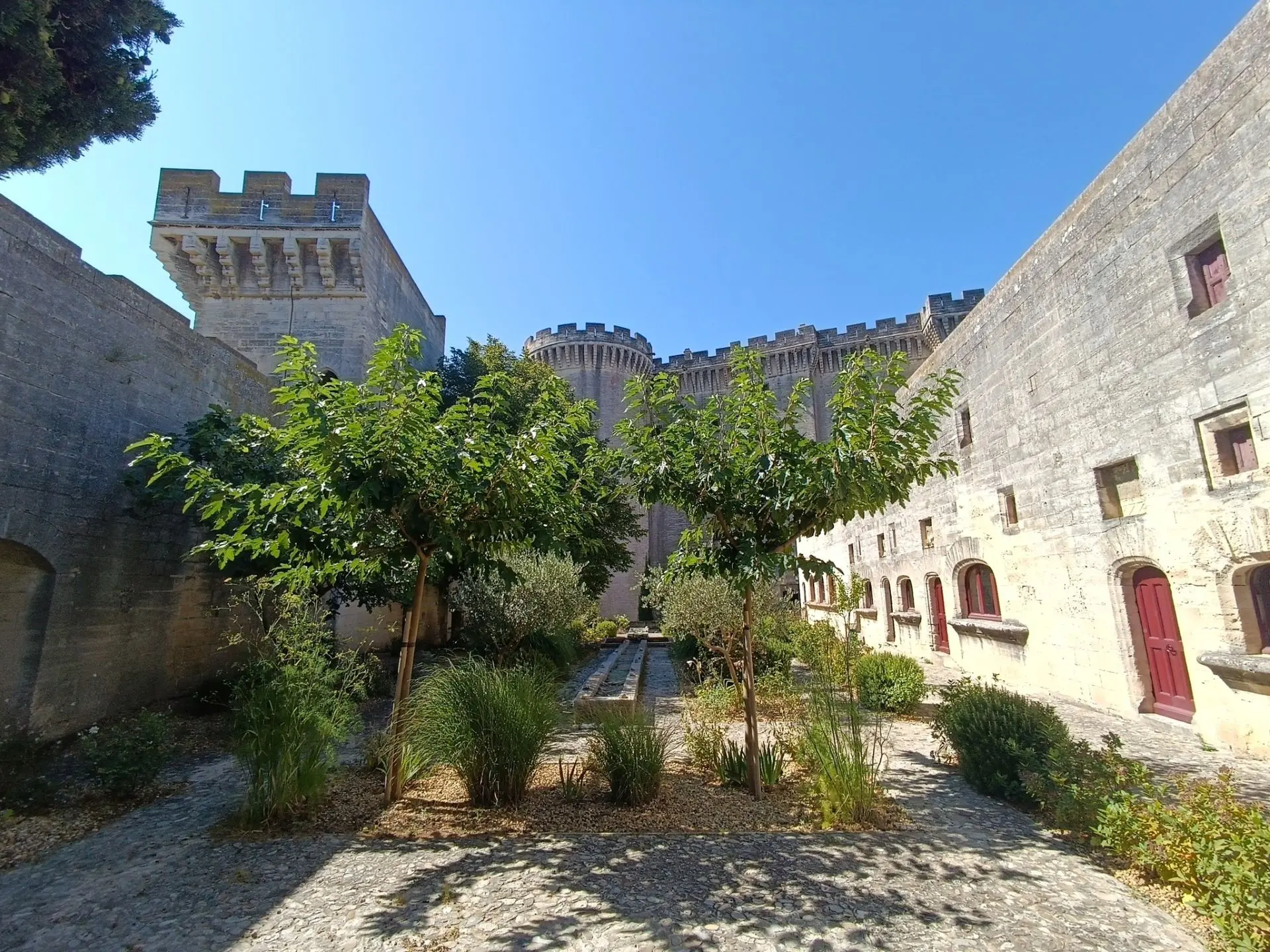 À l'assaut du château ! Visite contée "Bienvenue chez le Roi"