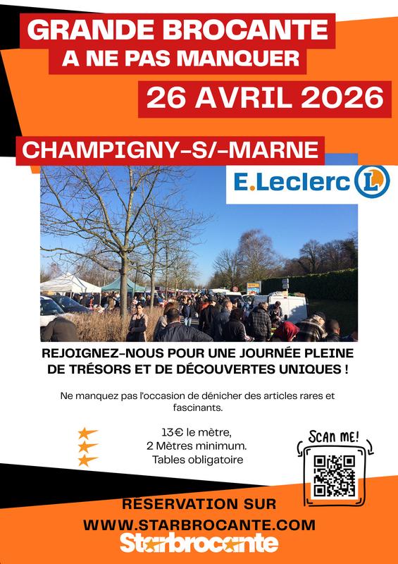 Nouvelle brocante