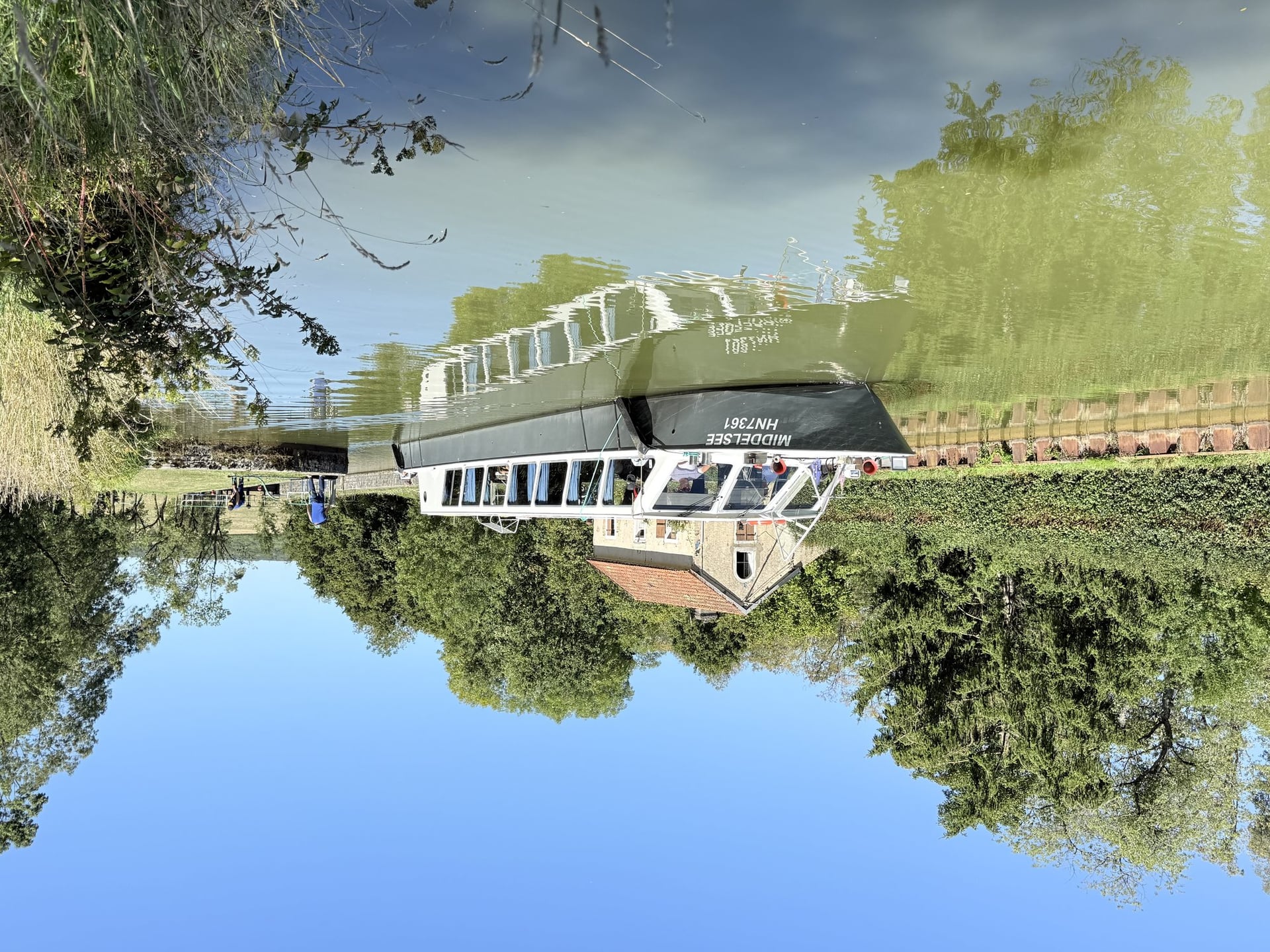 Croisière des écluses