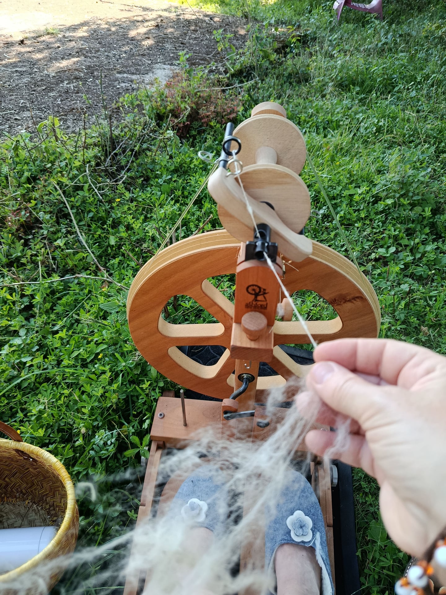 Ateliers "autour de la laine"