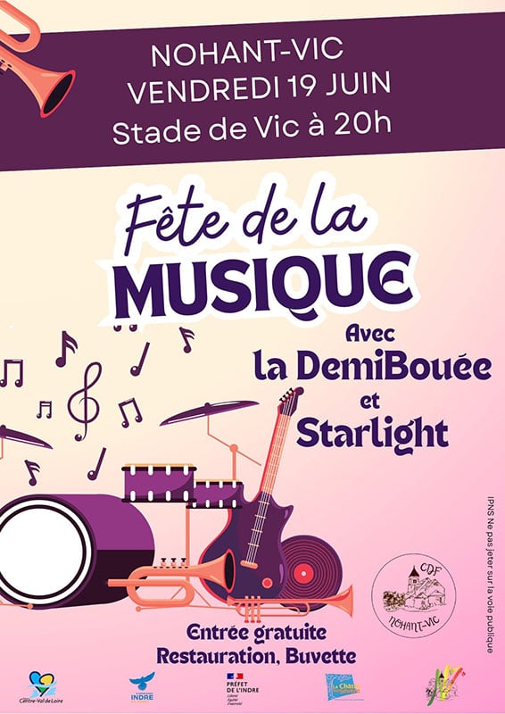 Fête de la Musique