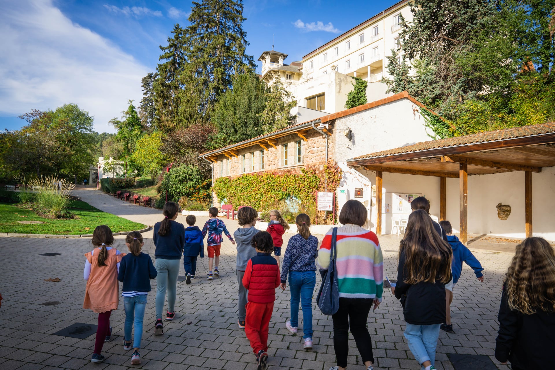 Pour les 6-12 ans : mission sculptures