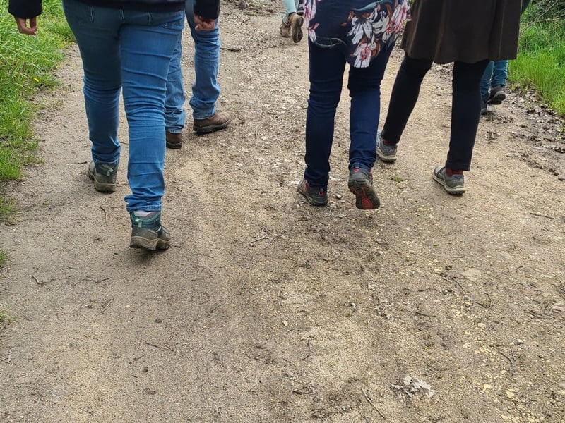 Randonnée "La Villaréenne"