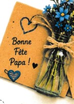 Atelier créatif pour la fête des papas du domaine D'Hestia