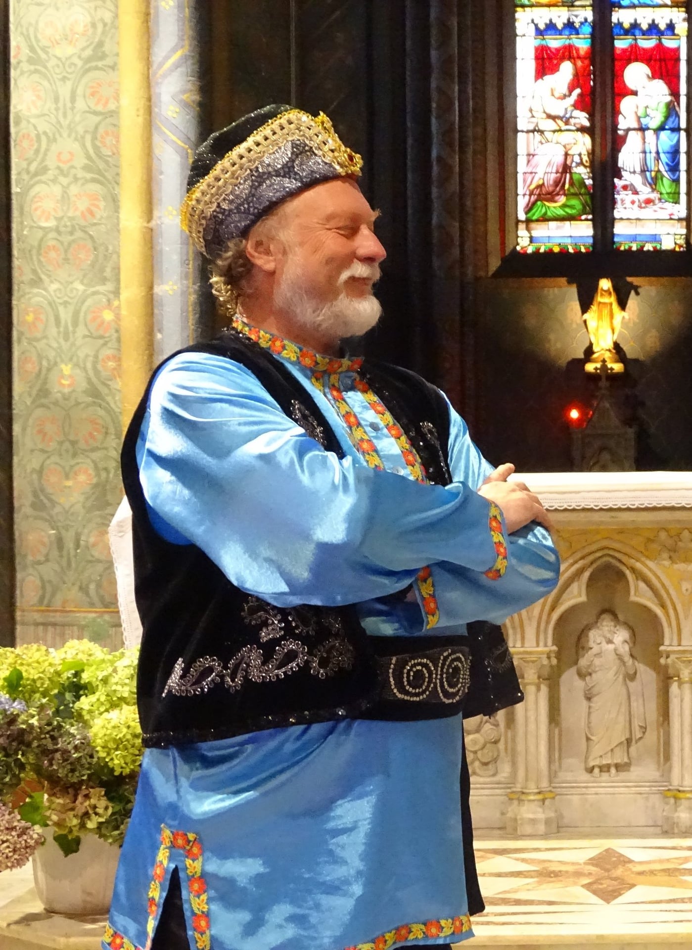 Concert Valery Orlov - Les plus beaux chants slaves