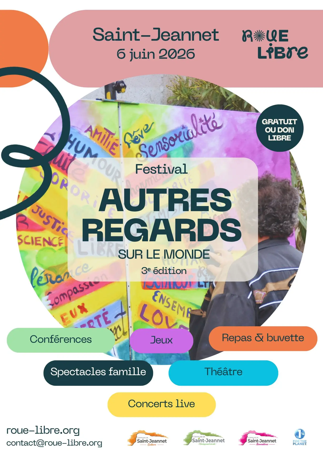 Festival Autres Regards sur le Monde