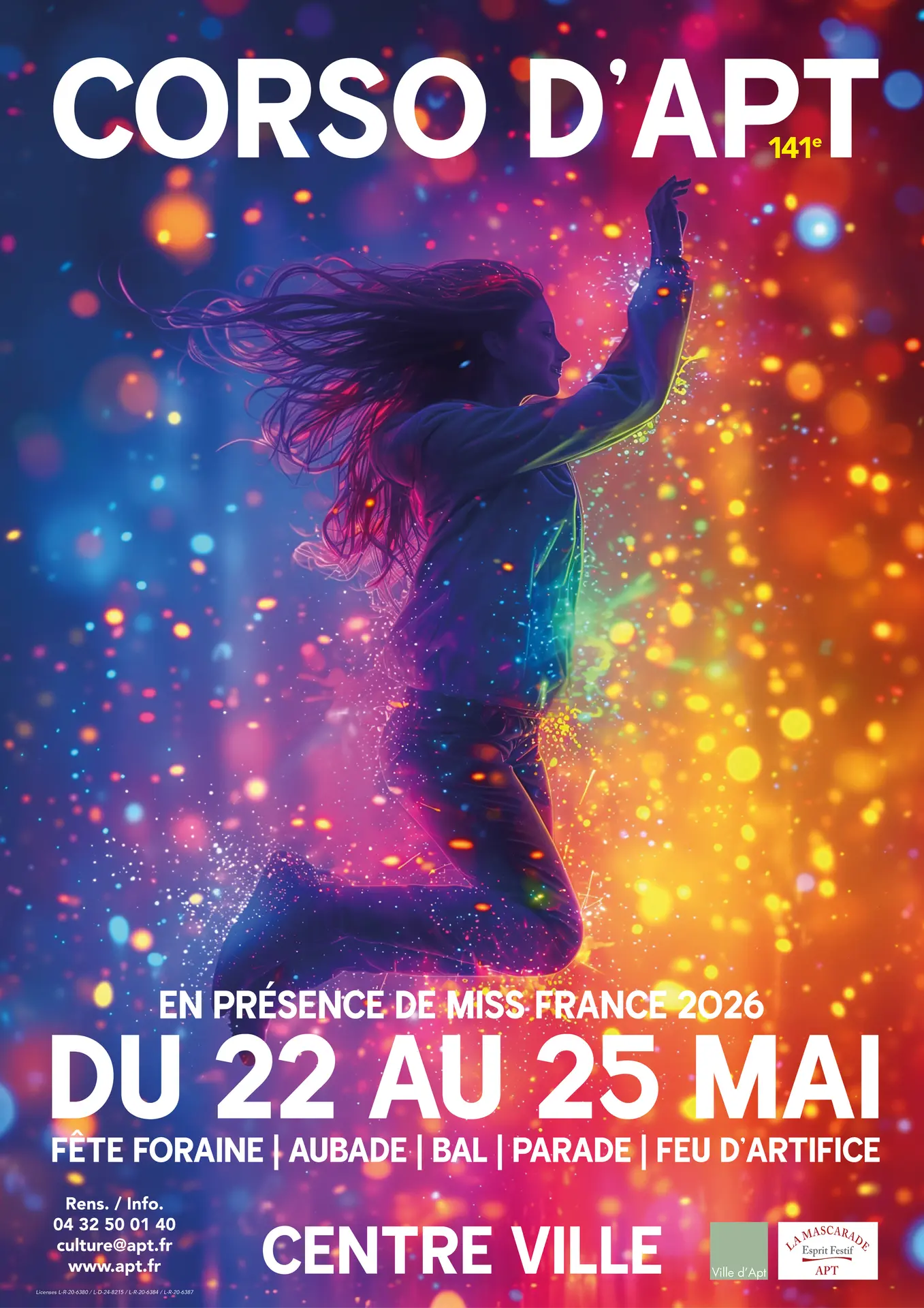 141eme corso d'Apt