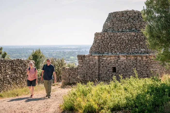 Géocaching au cœur du plateau du Tallagard