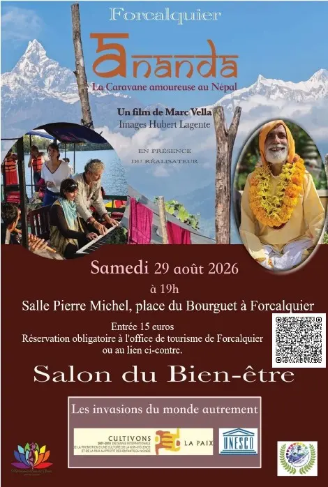 ANANDA, la caravane amoureuse au Népal