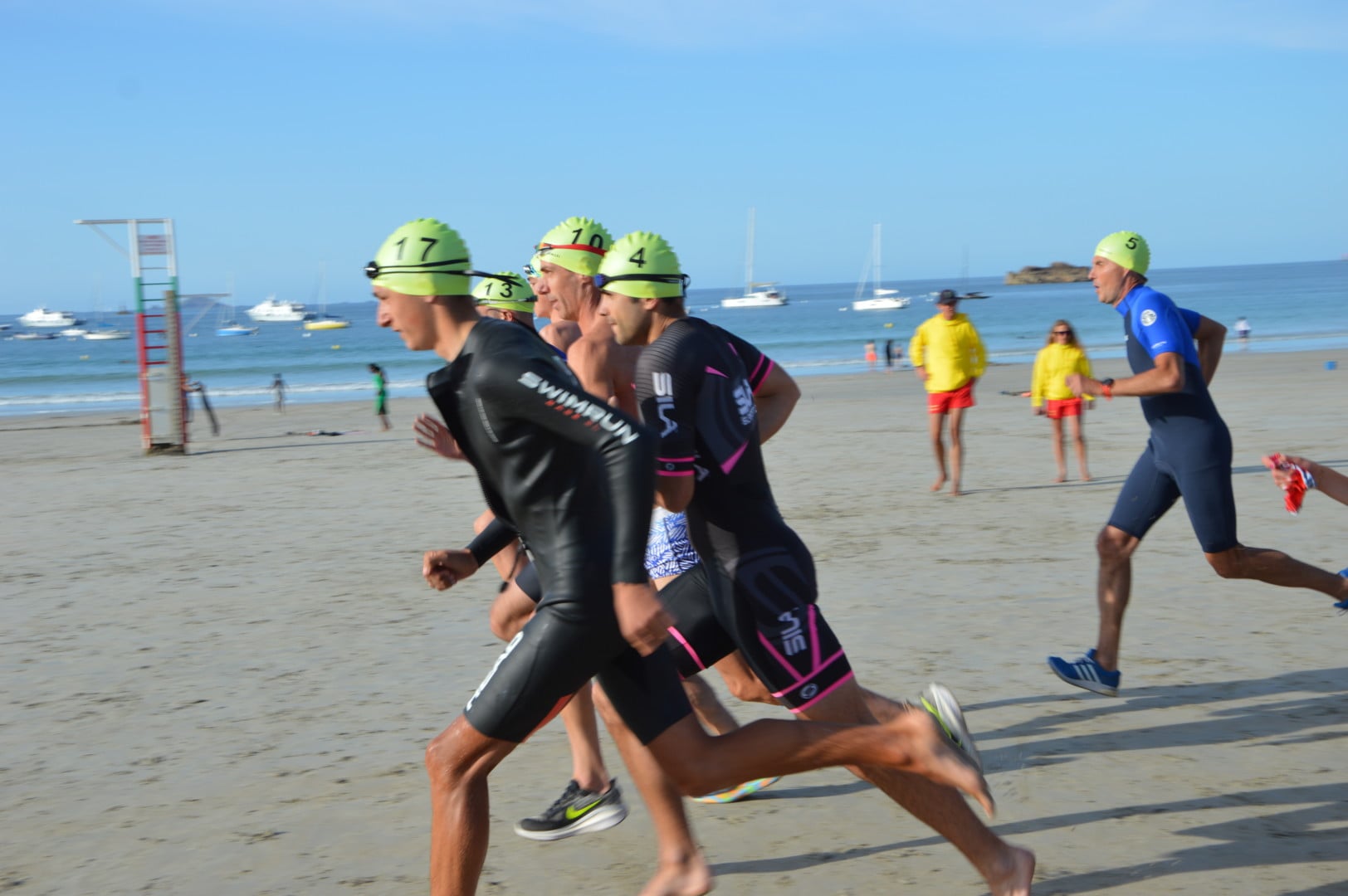 Biathlon des sables senior 2026