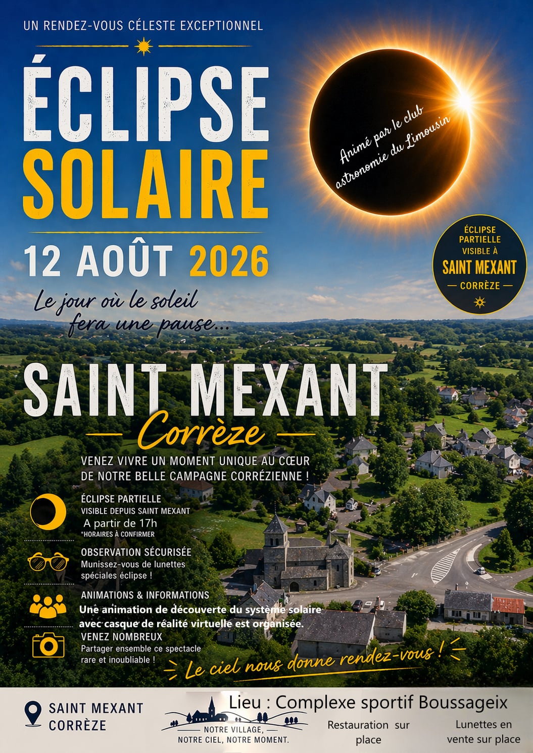 Eclipse solaire