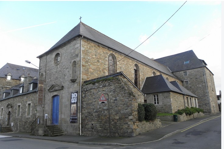 La Chapelle des Paulines