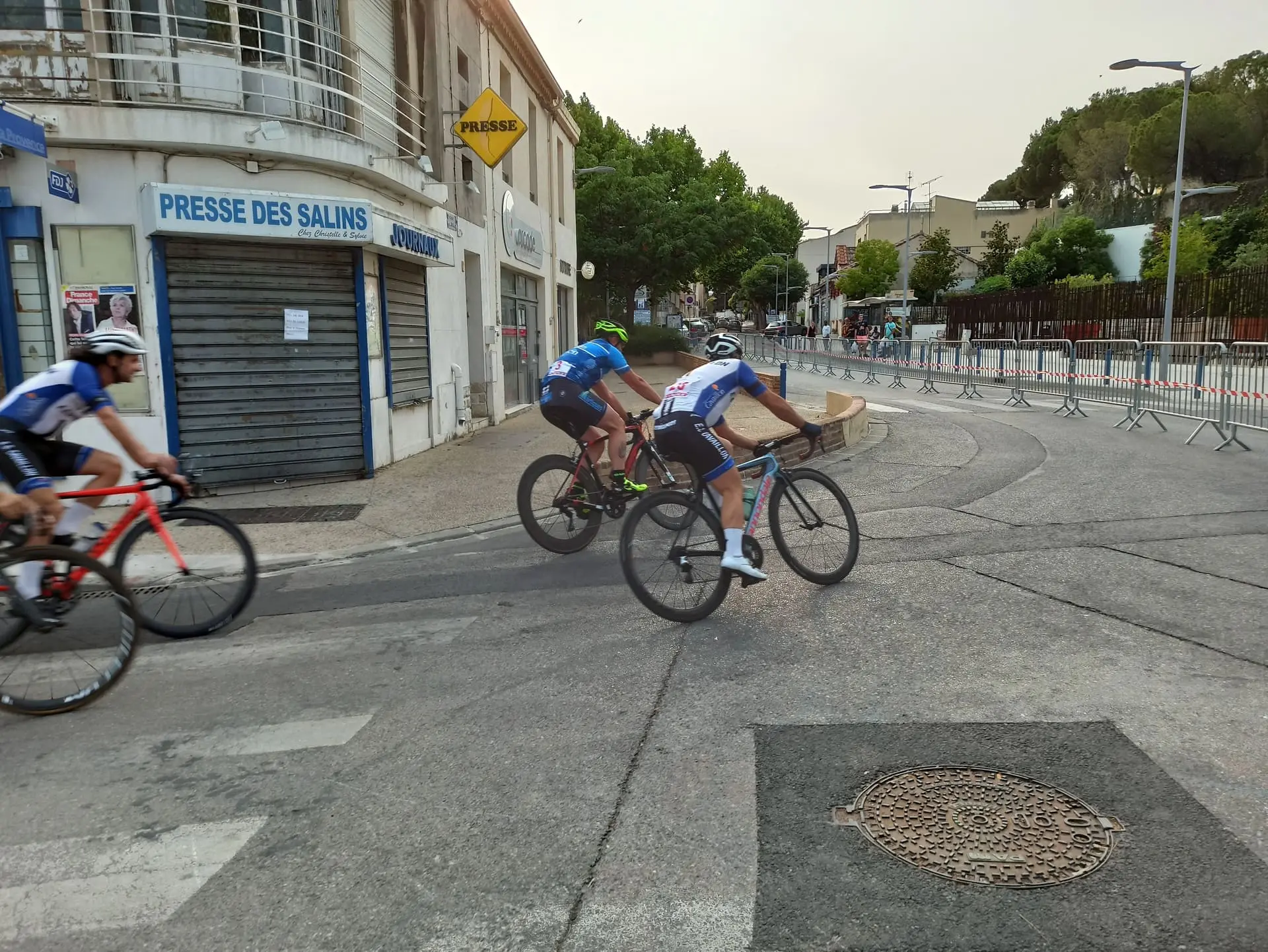 La Ronde Vénitienne, critérium cycliste