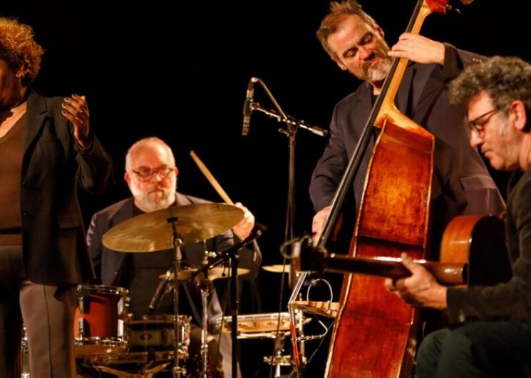 Concert de musique éthiopienne