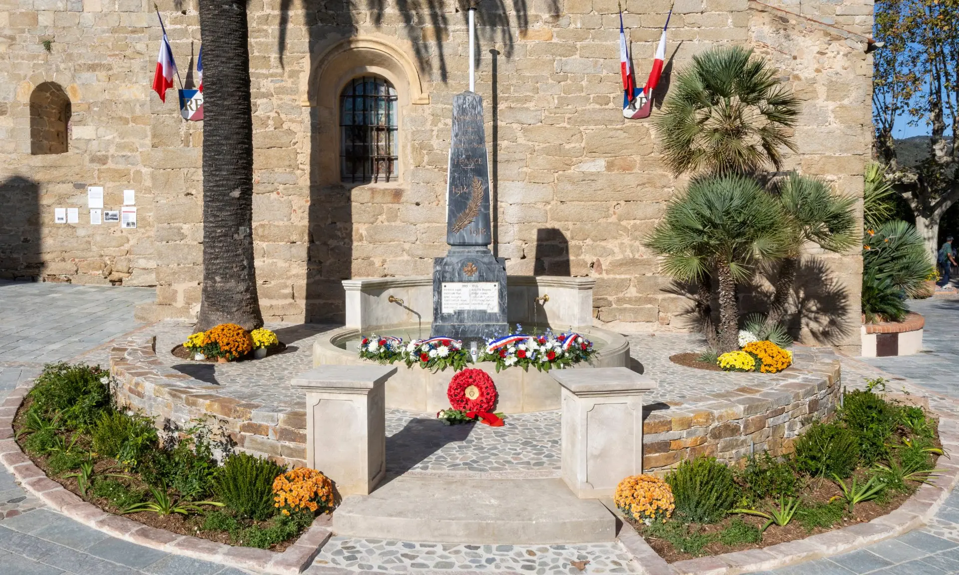 Commémoration de l'appel du Générale De Gaulle