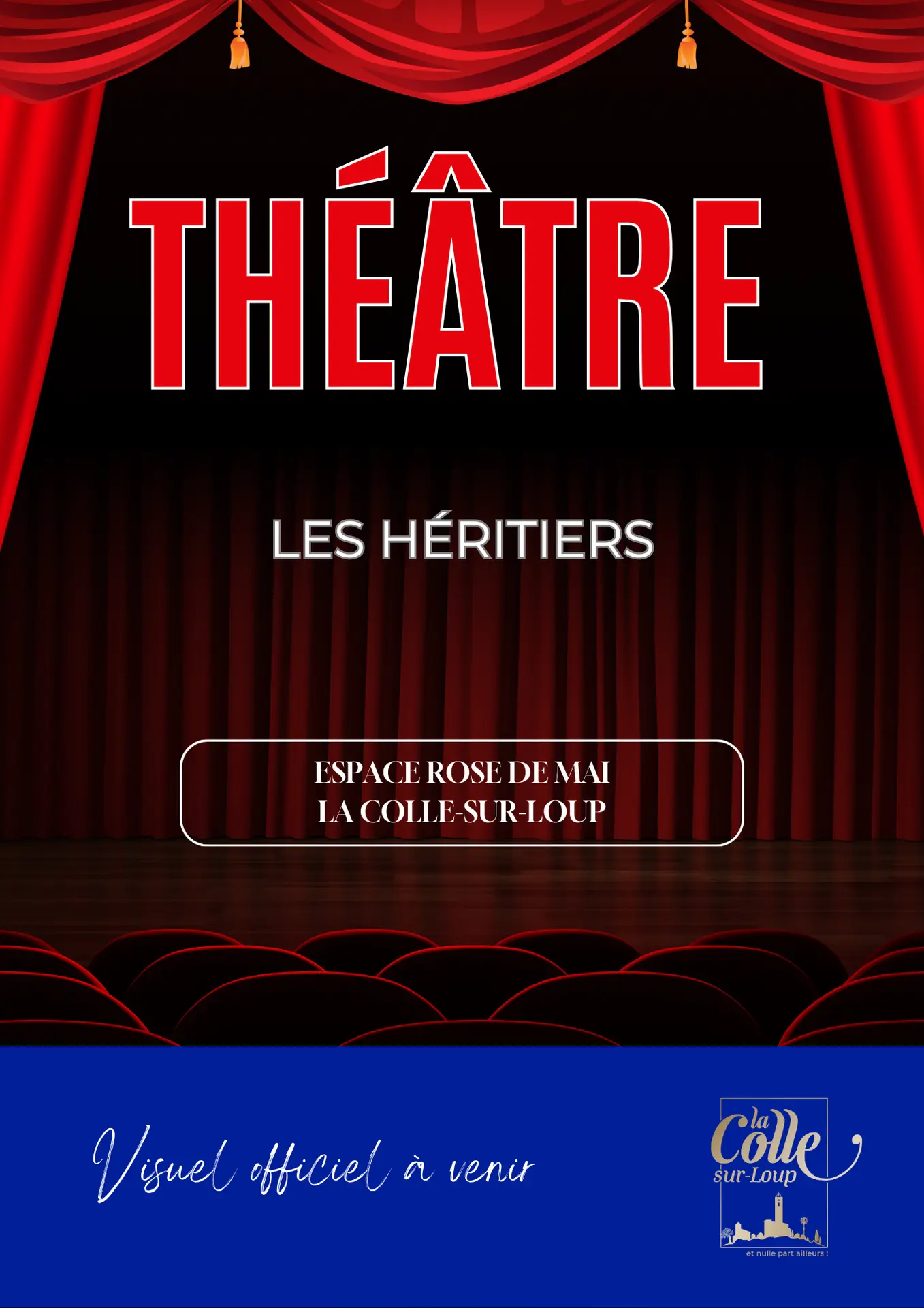 Théâtre, Les héritiers
