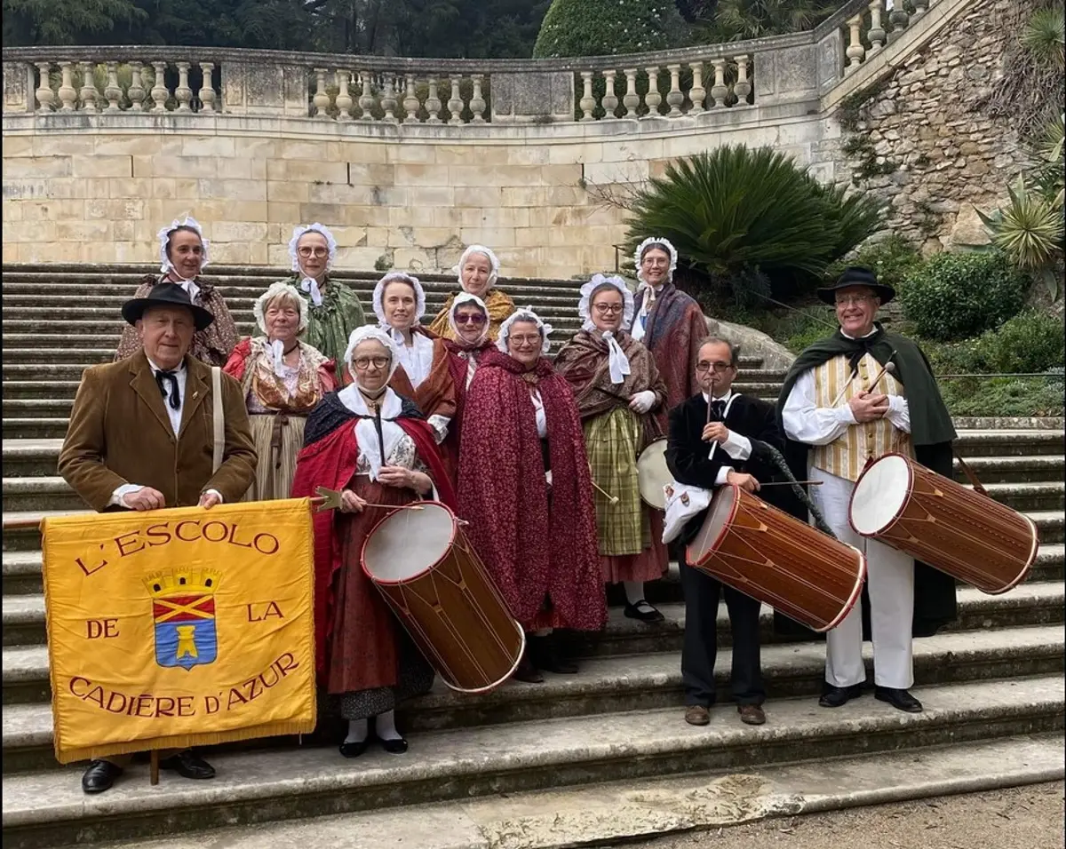 Spectacle 1900