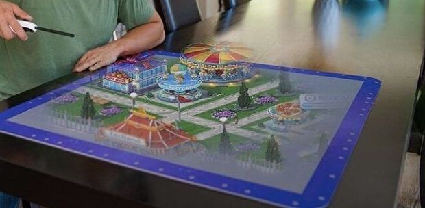 ATELIER CRÉATION JEU AUGMENTÉ