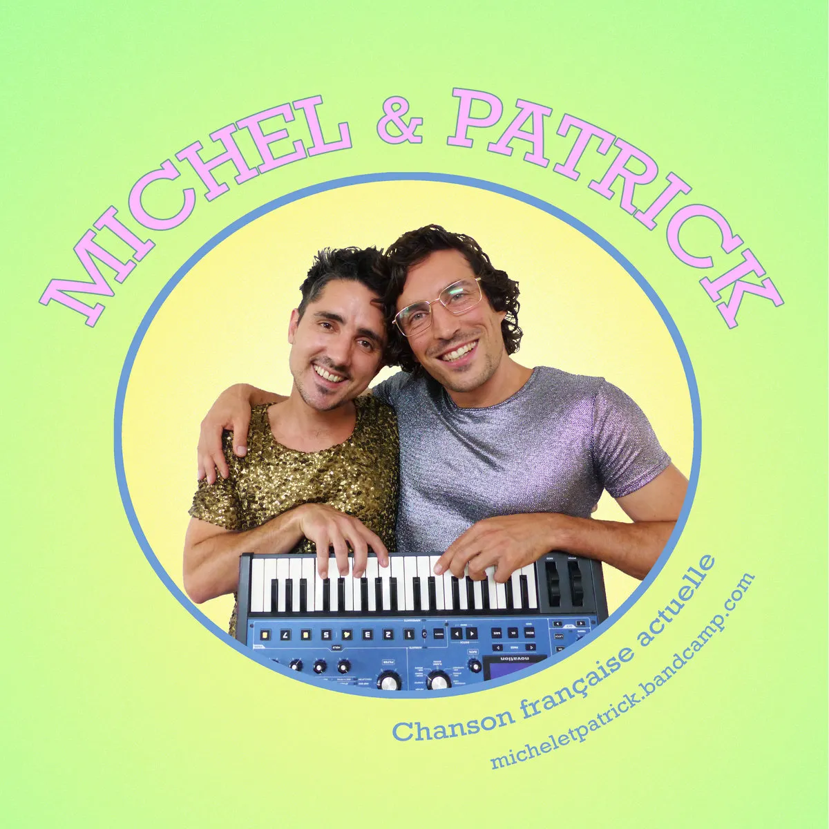 Concert : duo Michel & Patrick