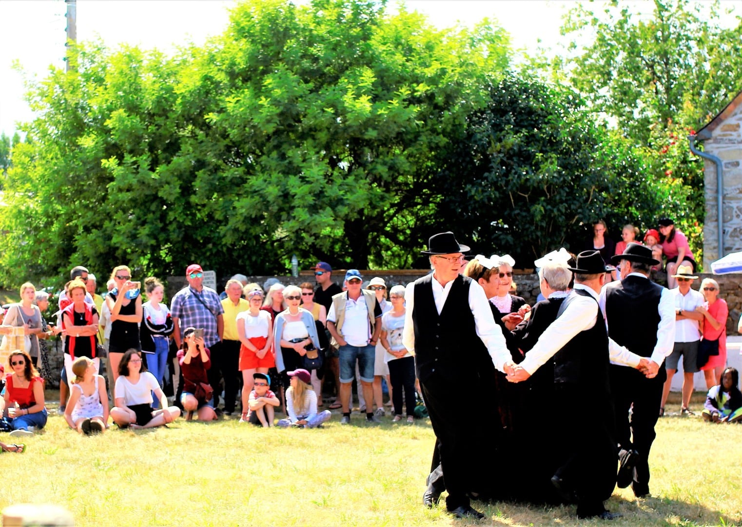Fête de Saint-Germain de la Mer