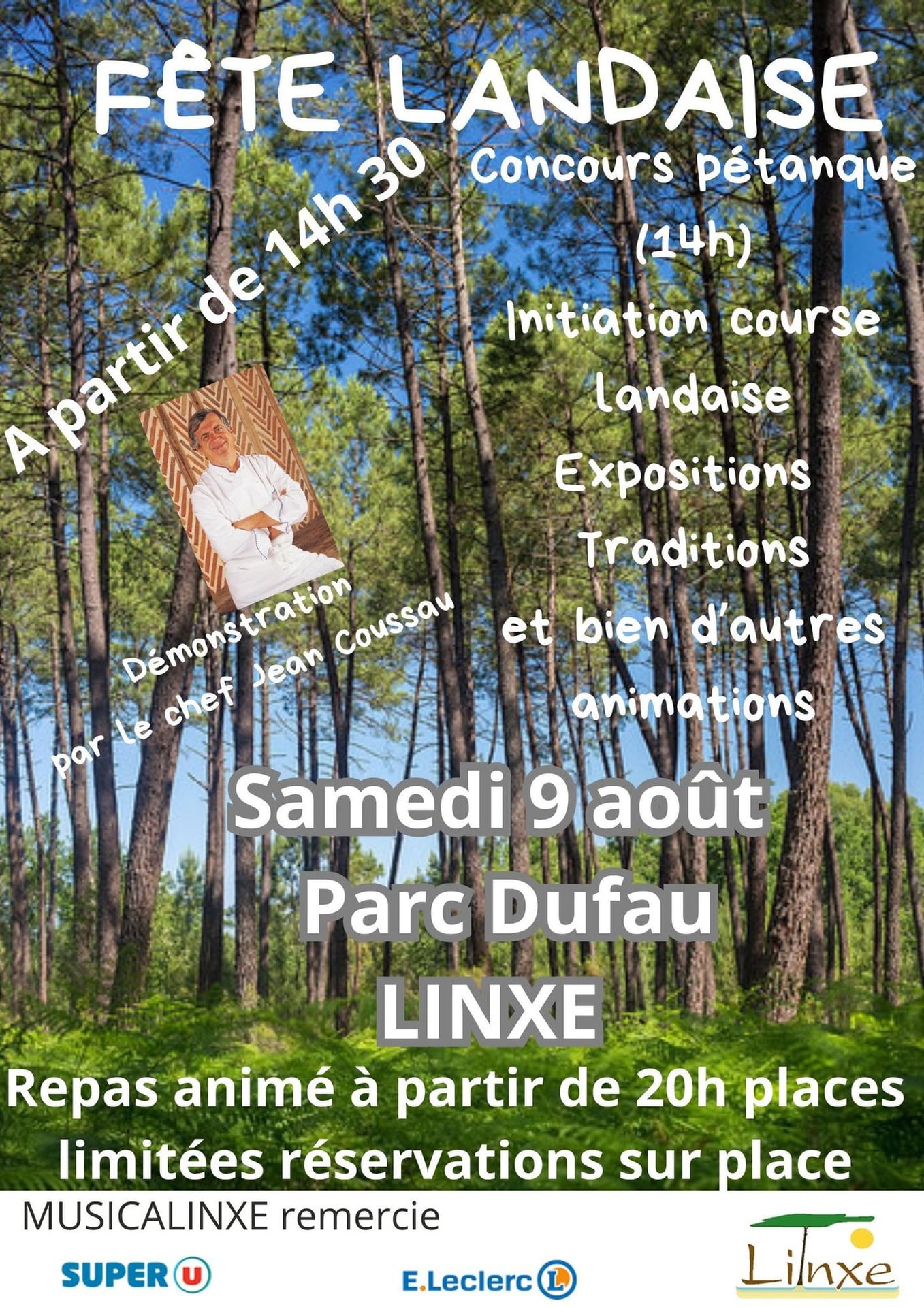 Fête landaise