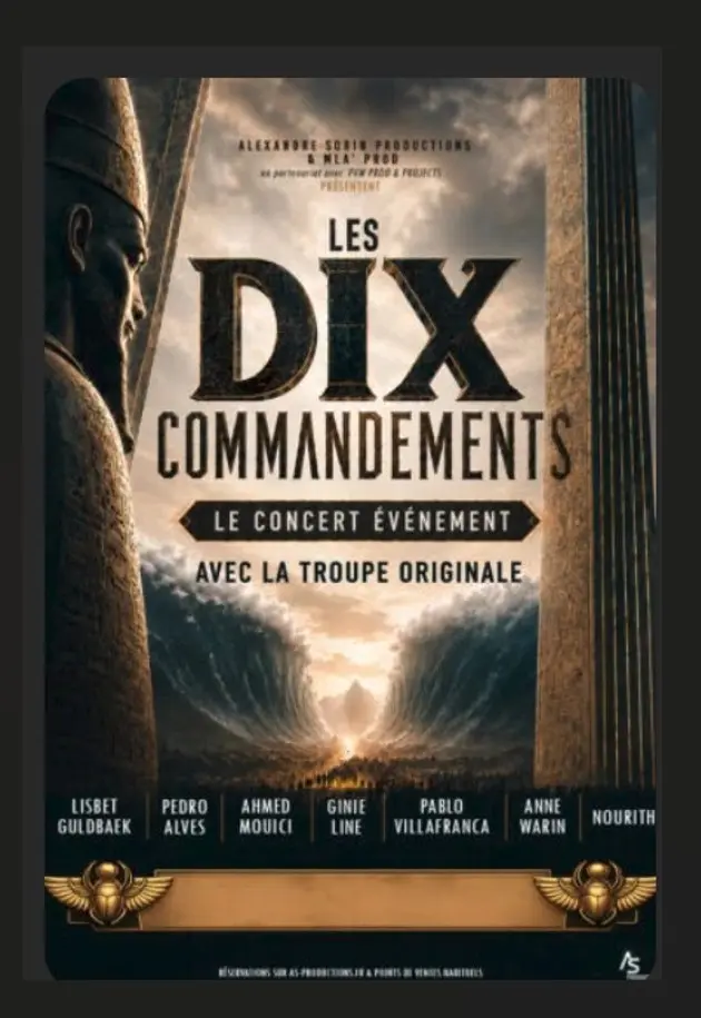 Les Dix Commandements