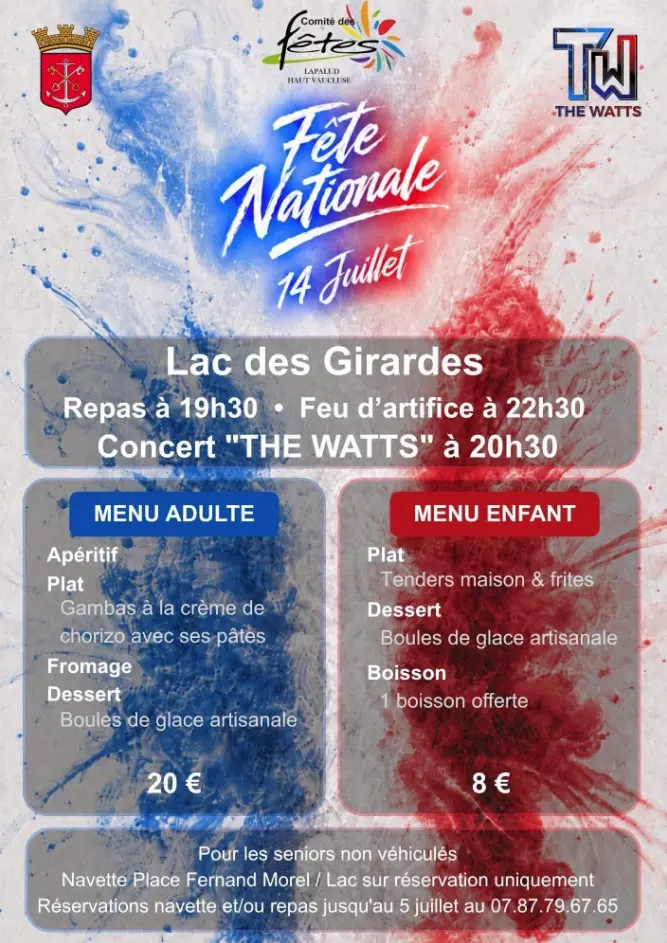 Fête Nationale