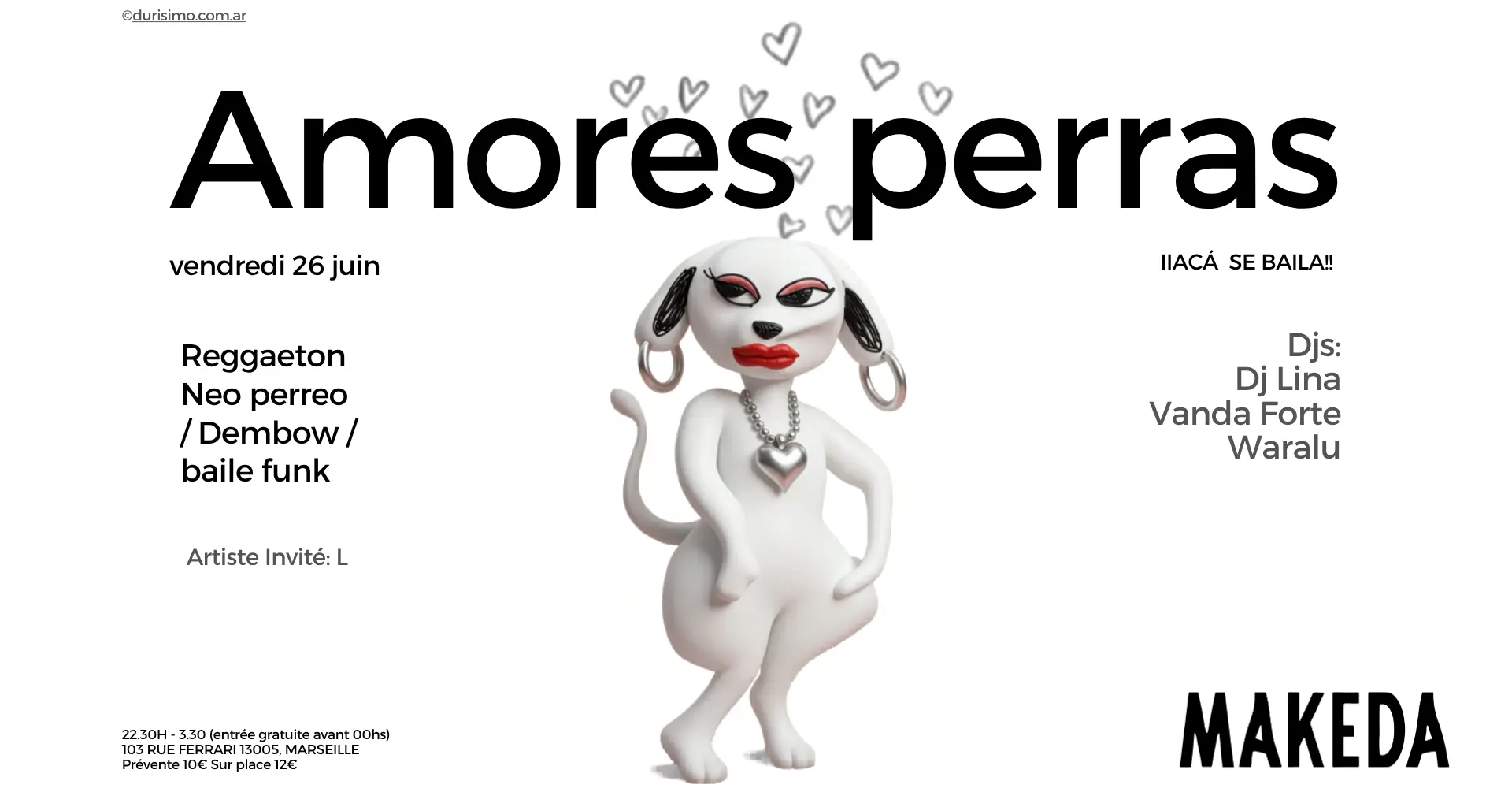 Amores Perras