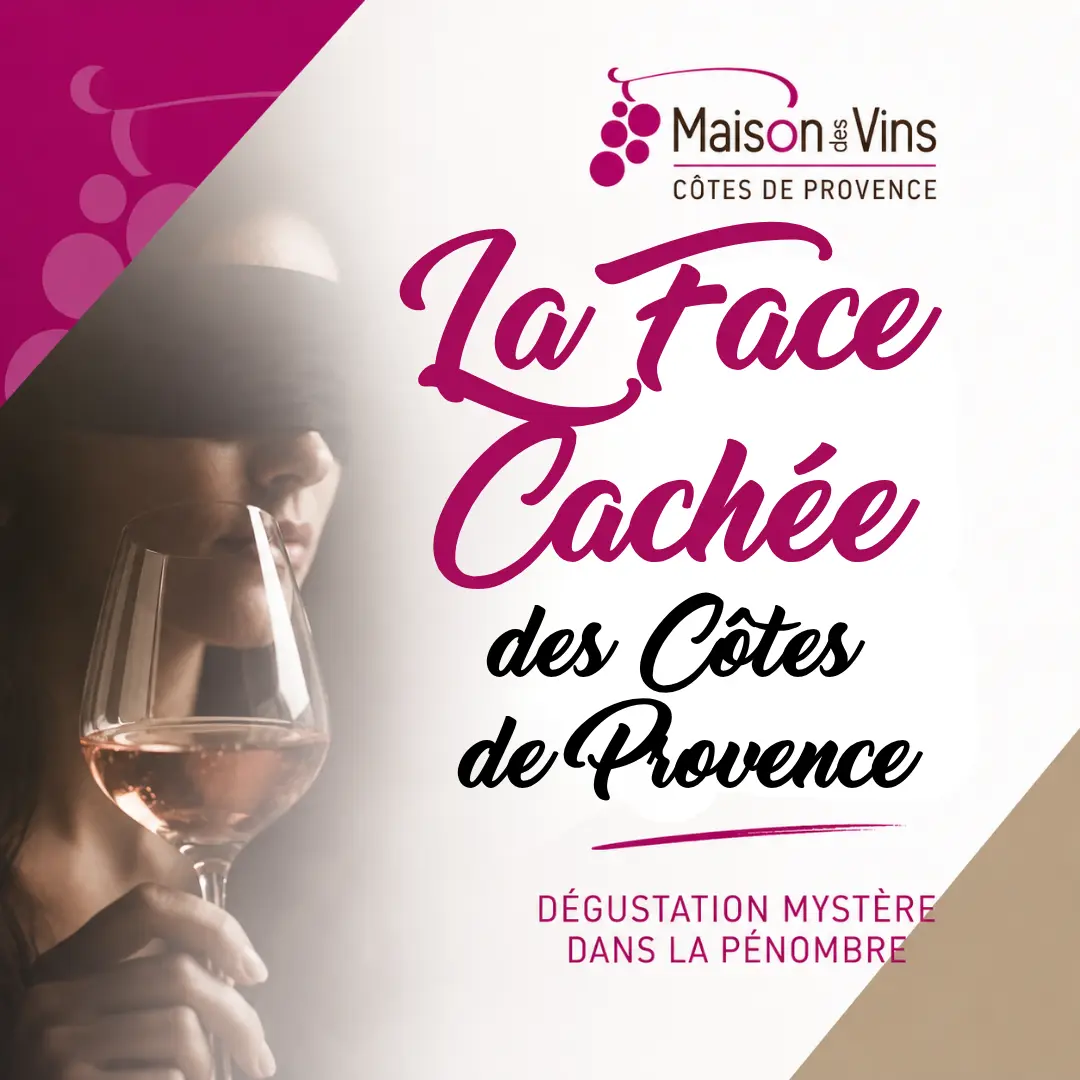 La face cachée des Côtes de Provence