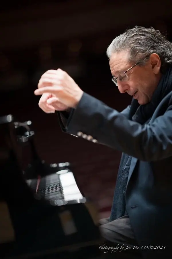 Récital de piano  - Jean-Marc Luisada