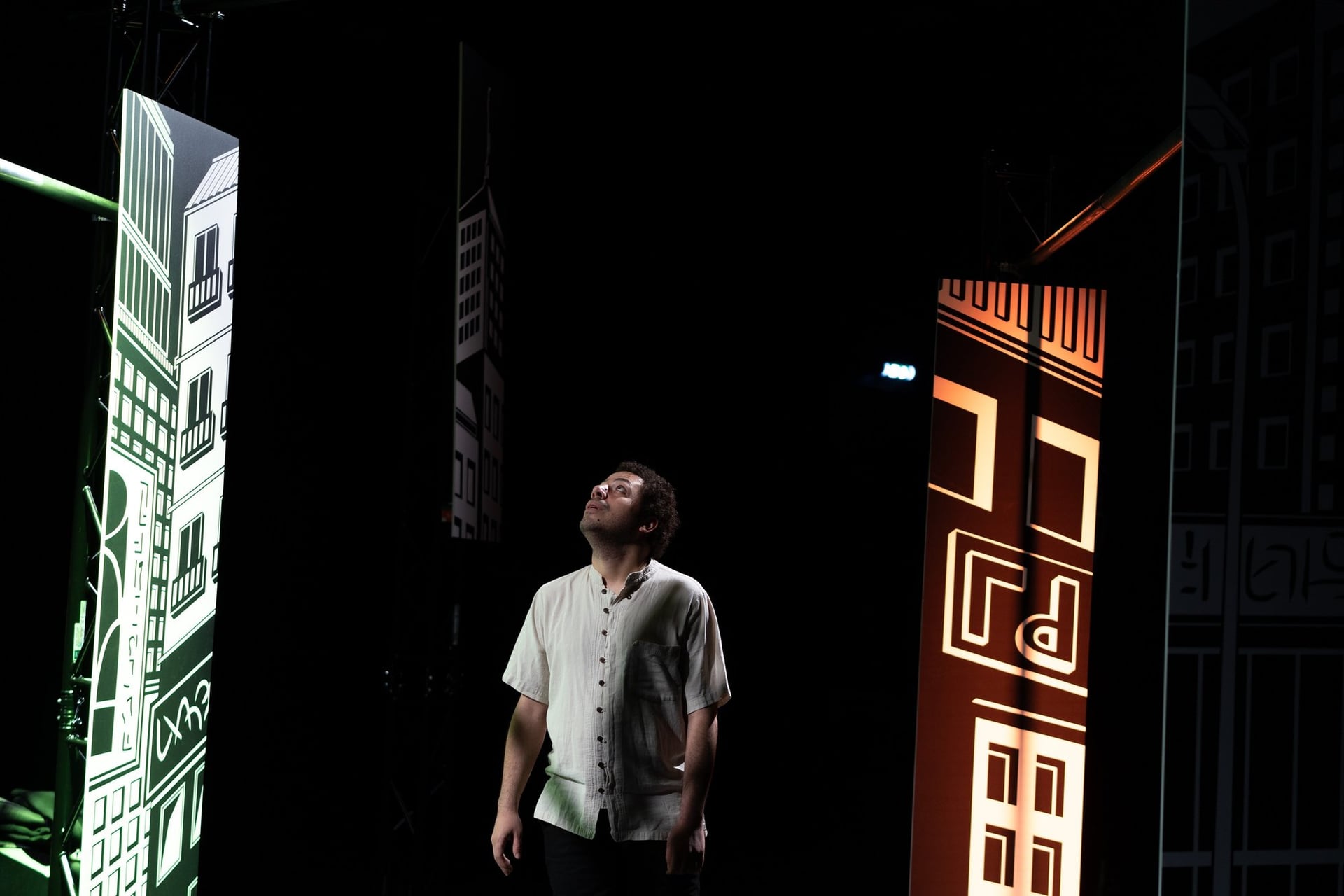 Auditorium Sophie Dessus : Garçon Chasseur