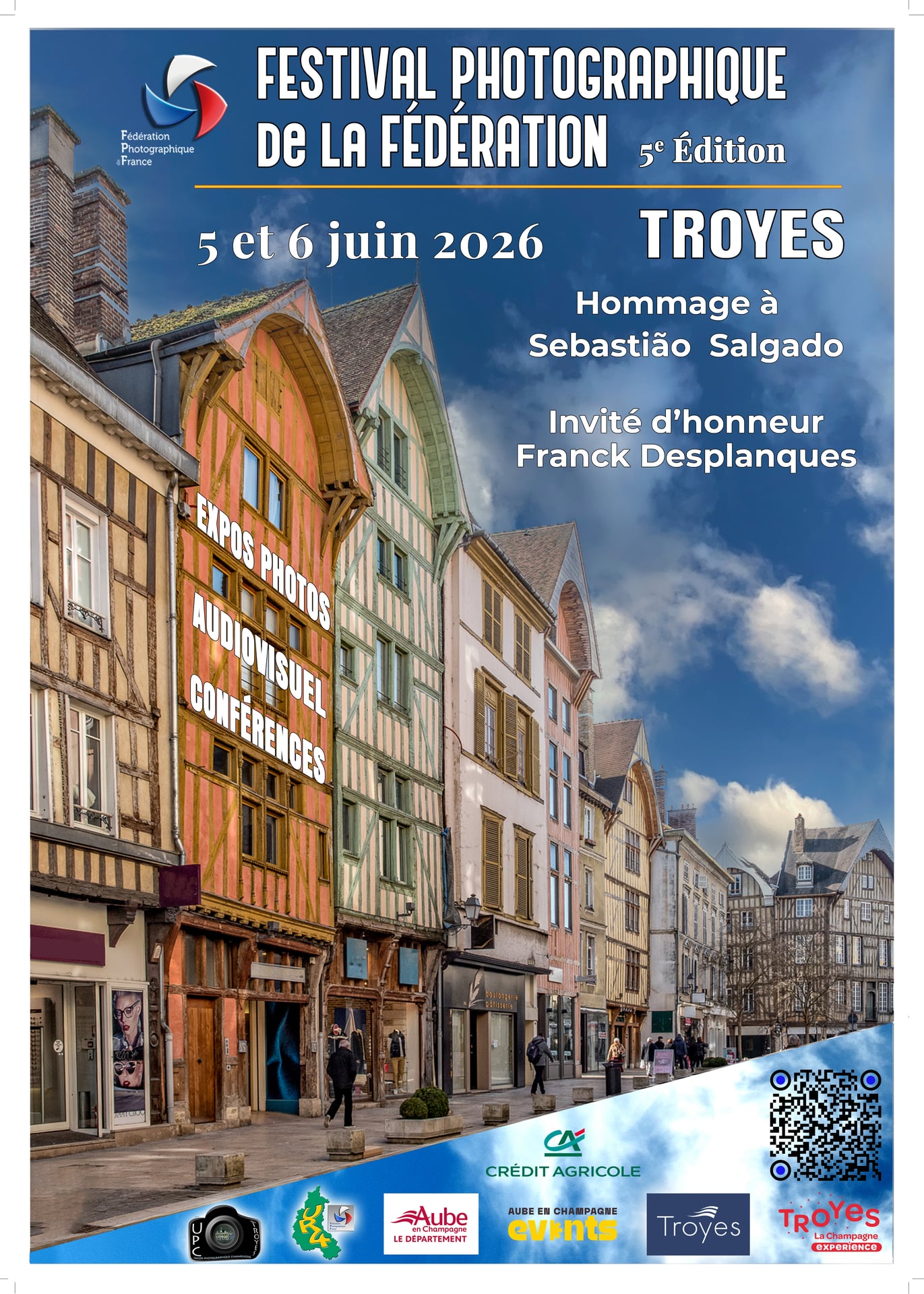 Festival Photographique de la Fédération Photographique de France